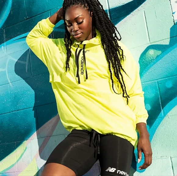 New Balance Windbreaker Jacket - Picture 2 of 3